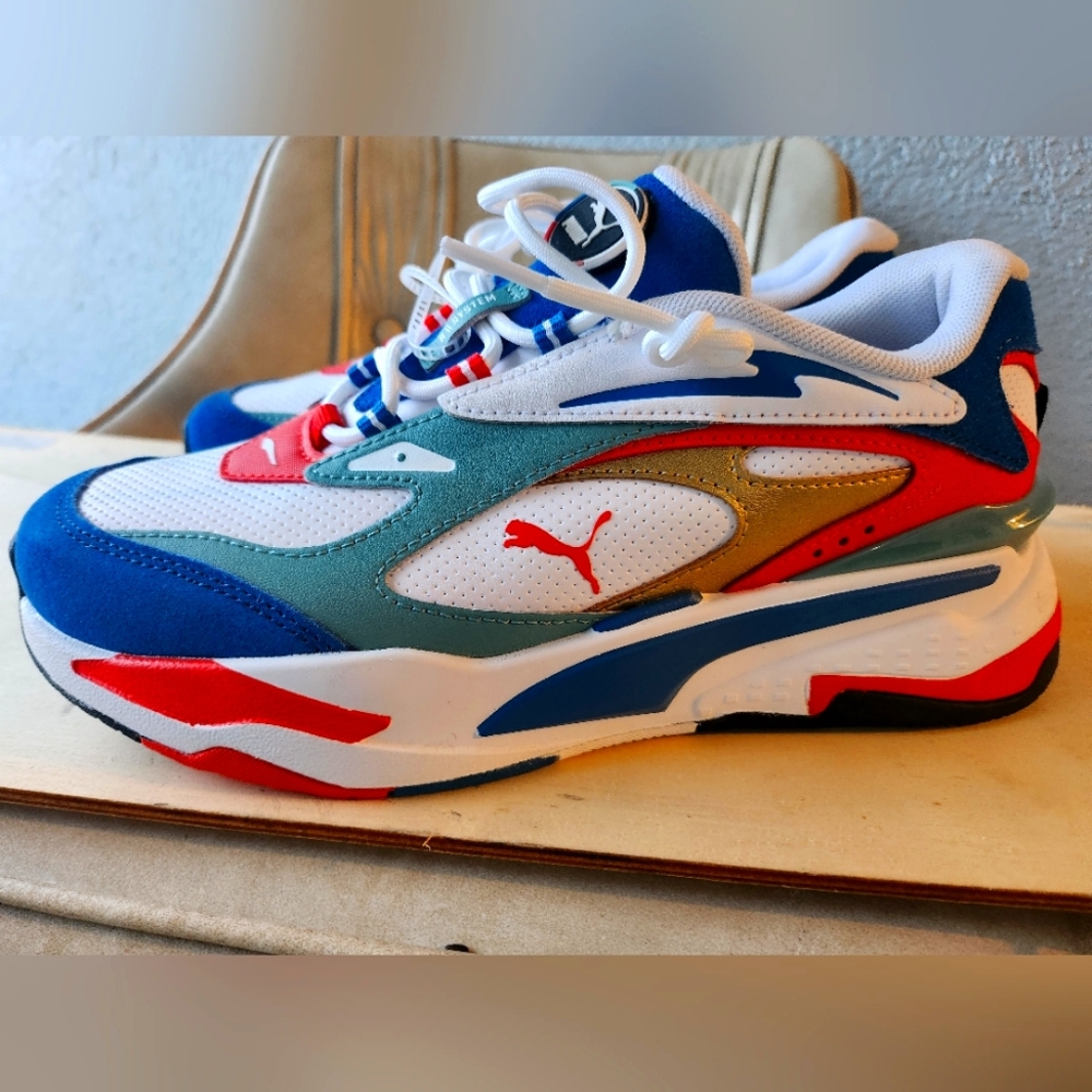 Puma Mens RS-Fast Limits